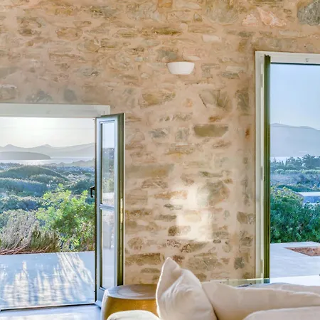 Villa And Stone