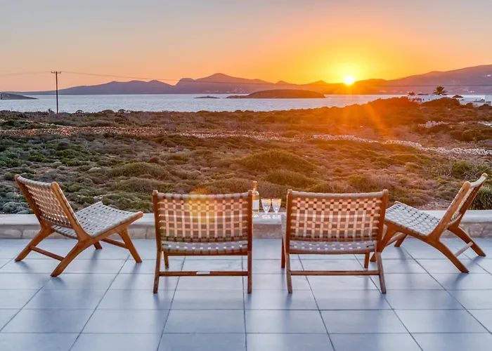 Villa Sand&stone Alikí